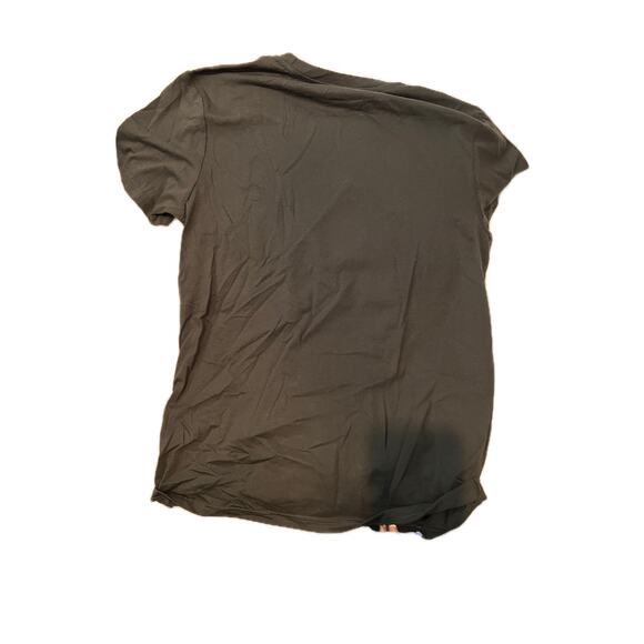 Juan Juanga Gabriel Crooner Black T-Shirt Mens S - Picture 2 of 4